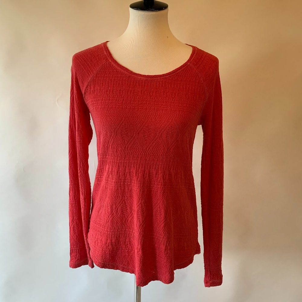Lucky Brand coral top